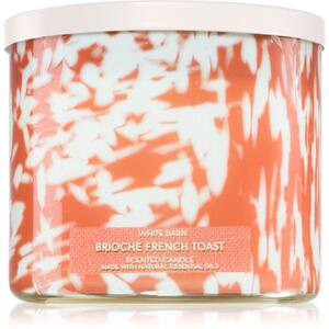 Bath & Body Works Brioche French Toast candela profumata 411 g