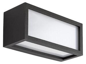 Rabalux 77099 - Applique da esterno LED LUBLIN LED/10W/230V IP54 nero