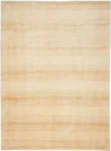Tappeto Shayan Fine Pakistan Astratto Beige Panna 176x246 Cm