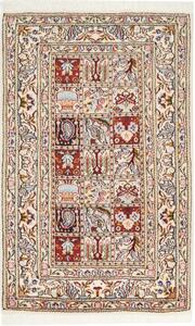 Tappeto Moud Persia Floreale Crema Policromo 60x85 Cm