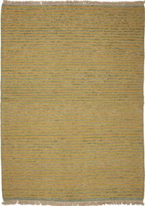 Tappeto Kilim Persia Astratto Senape Verde-grigio 176x245 Cm
