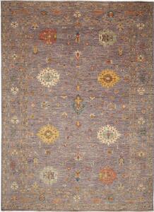 Tappeto Zigler Fine Pakistan Floreale Malva Policromo 248x346 Cm