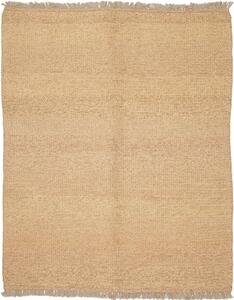 Tappeto Kilim Persia Astratto Beige Naturale 155x194 Cm