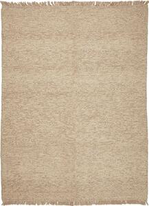 Tappeto Kilim Persia Astratto Beige Naturale 177x238 Cm