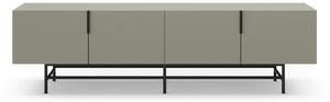 Mobile TV verde-grigio 200x63,5 cm Eldia - Marckeric