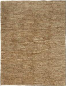 Tappeto Gabbeh Persia Astratto Beige Naturale Abrash 156x207 Cm