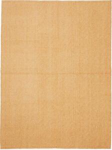 Tappeto Kilim Persia Geometrico Ocra Dorato 149x199 Cm