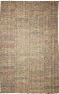 Tappeto Kilim Persia Geometrico Terra Rosa 200x312 Cm