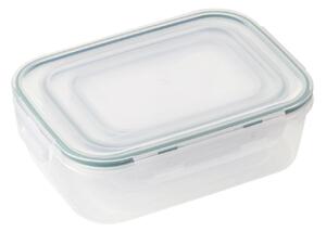 Contenitore da cucina in plastica trasparente L 20 x P 14 x H 7 cm DELINIA , 3 pezzi