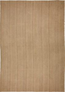 Tappeto Kilim Persia Astratto Beige Naturale 203x296 Cm