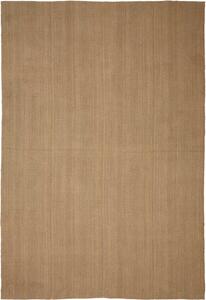 Tappeto Kilim Persia Astratto Beige Naturale 203x294 Cm