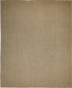 Tappeto Kilim Persia Tinta Unita Beige Naturale 250x303 Cm