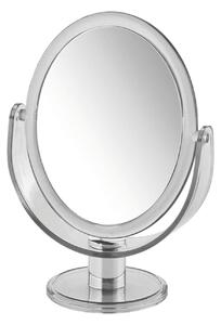 Specchio ingranditore ovale L 17.5 x H 25 cm Gedy