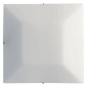 Plafoniera osiride bianca 3xe27 40x40cm