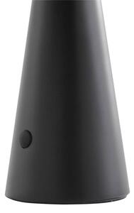Lindby - Lirinor Pannello Solare Portable Lampada da Tavolo 4.000K Black Lindby
