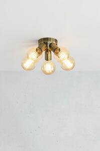 Lampada da soffitto in colore bronzo Mazzo - Markslöjd