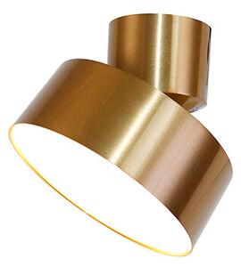 Lindby - Nivoria LED Faretto Adjustable Gold Lindby