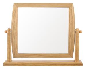 Specchio con cornice in legno 33x27 cm - Premier Housewares