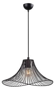 Lampadario nero ø 40 cm Wavy – Squid Lighting