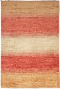 Tappeto Shayan Pakistan Astratto Beige Corallo 59x94 Cm