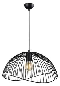 Lampadario nero ø 40 cm Way – Squid Lighting