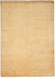 Tappeto Shayan Pakistan Tinta Unita Beige Naturale 172x240 Cm