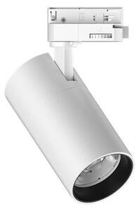 TRACKLIGHTS QUICK 15W CRI80 30ø 3000K WH 1-10V