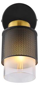 Globo 15709-1 - Faretto da parete OLGA 1xE27/40W/230V