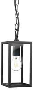Lampadario da esterno MALMO 1xE27/15W/230V nero