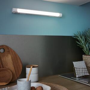 Sottopensile LED per cucina Vilni, luce bianco naturale, 40 cm, 1 x 6W 600LM IP20 INSPIRE
