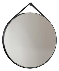 Specchio non luminoso bagno tondo Kiwi L 70 x H 82 cm Ø 70 cm