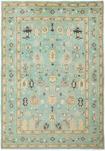 Tappeto Zigler Pakistan Astratto Acqua Beige 167x239 Cm