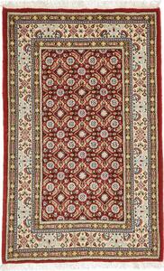 Tappeto Moud Persia Floreale Rosso Crema 60x93 Cm