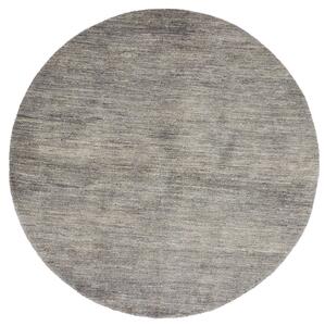 Tappeto Shayan Pakistan Astratto Grigio Tortora 178x177 Cm