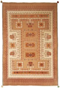 Tappeto Nimbaft Persia Geometrico Beige Terra 207x317 Cm