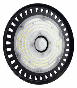 Campana LED 100W PHILIPS Xitanium driver, 180lm/W - Dimmerabile 1-10V Colore Bianco Naturale 4.000K