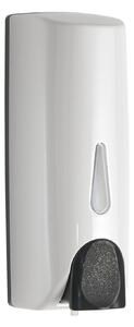 Dispenser sapone bianco