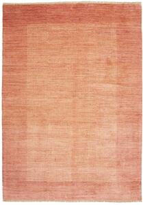 Tappeto Shayan Pakistan Astratto Arancio Terracotta 169x240 Cm