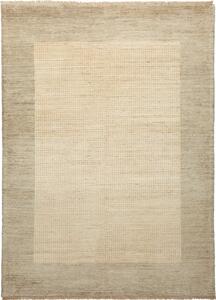 Tappeto Shayan Pakistan Geometrico Beige Crema 62x95 Cm
