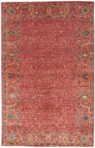 Tappeto Zigler Fine Pakistan Floreale Rosso Mattone Blu 120x190 Cm