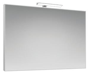 Specchio con illuminazione integrata bagno rettangolare Frame L 70 x H 100 cm
