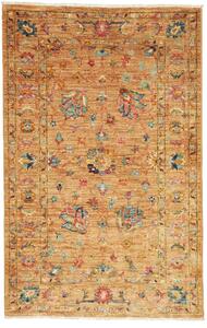 Tappeto Zigler Fine Pakistan Floreale Terra Blu 78x123 Cm