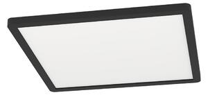 Eglo 900093 - LEDRGBW Plafoniera dimmerabile ROVITO-ZLED/14,6W/230V nera