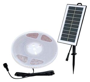 Ecolite DX-SOLAR-3000/5M - LED Solar striscia 3,7V 2400mAh 5m IP65