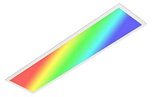 Brilo - Plafoniera dimmerabile RGBW SLIM LED/24W/230V 100x25 cm + +TC