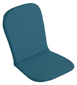 Cuscino per sedia a sdraio BIGREY blu 85 x 45 x Sp 3 cm