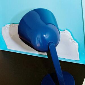 FLOS Céramique Lampada da tavolo, blu