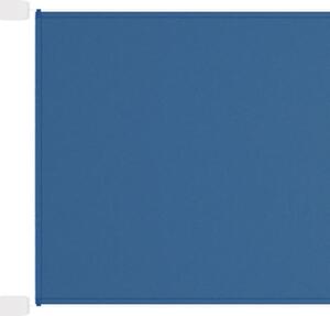 Paravento Verticale Blu 140x420 cm in Tessuto Oxford