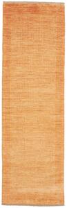 Tappeto Shayan Pakistan Geometrico Arancio Terracotta 75x242 Cm