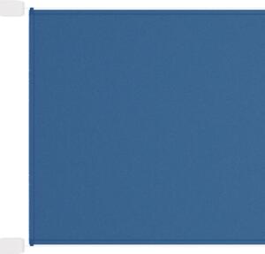 Paravento Verticale Blu 180x800 cm in Tessuto Oxford